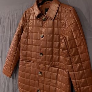 Sam Edelman box quilted shacket